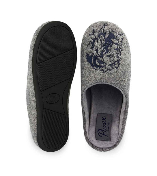 Ανδρικές Παντόφλες Σπιτιού Parex 10126089