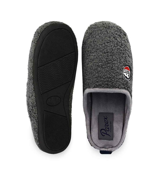 Mens House Slippers Parex 10126098
