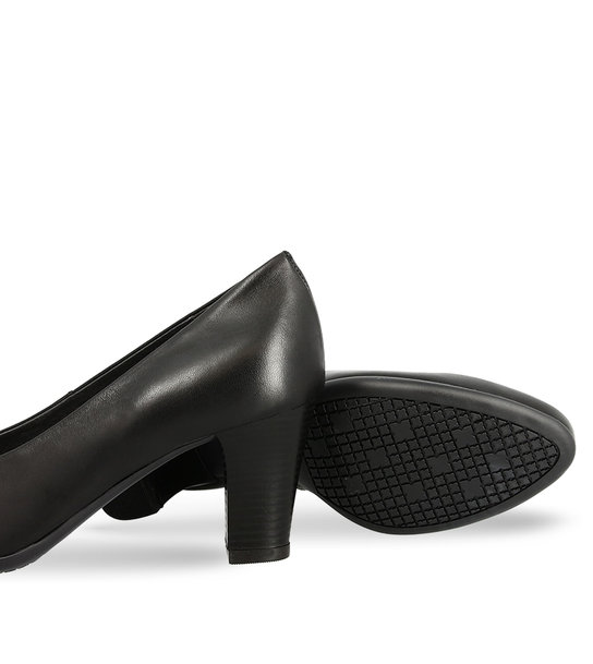 Womens Leather Pumps Parex