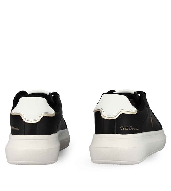 Womens Sneakers U.S. Polo Assn. Chelis001_Blk