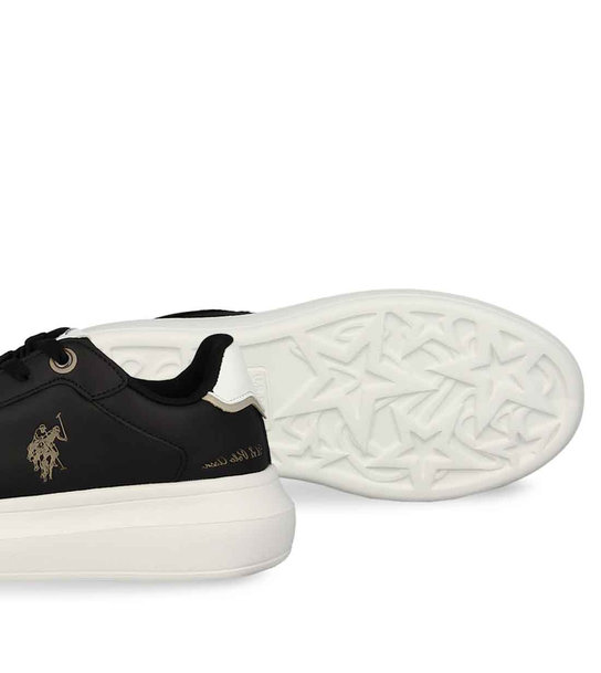 Womens Sneakers U.S. Polo Assn. Chelis001_Blk