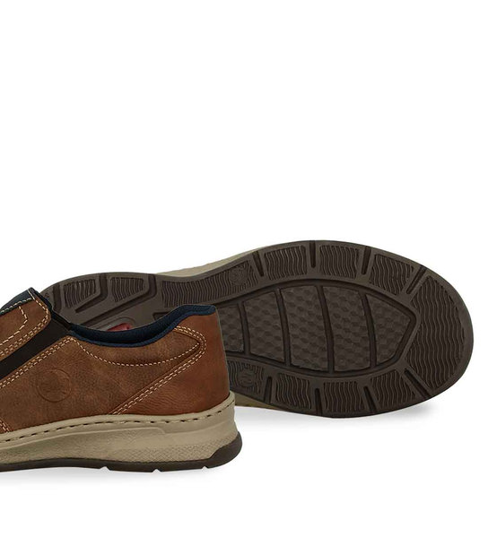 Mens Slip On Shoes Rieker 14362-24