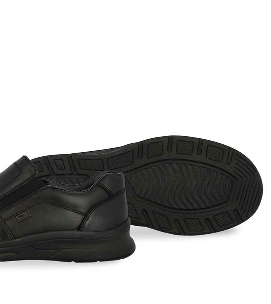 Mens Slip On Shoes Rieker 14850-00