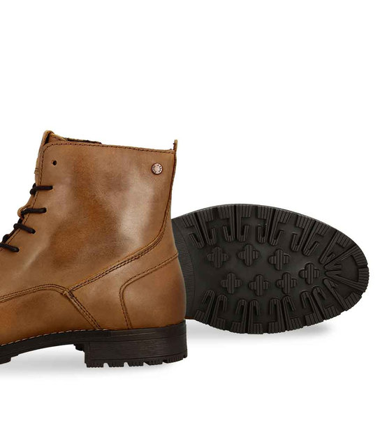Mens Leather Boots Jack&Jones 12161906