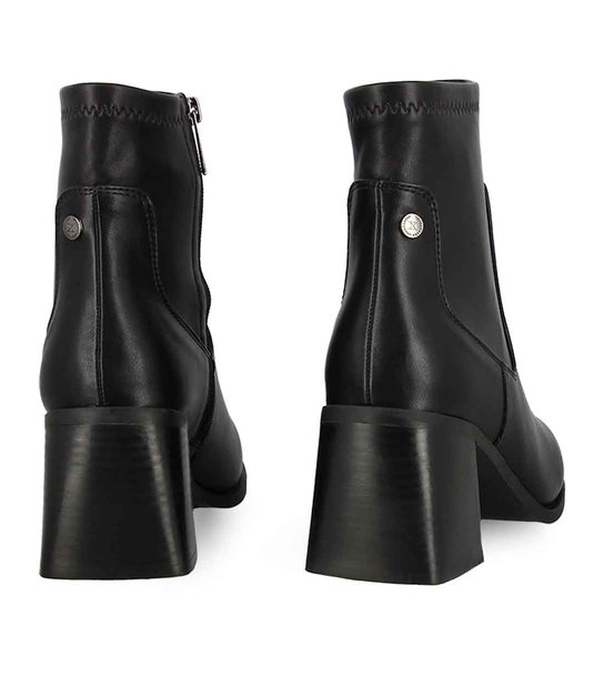 Womens Ankle Boots Xti 140486 Black