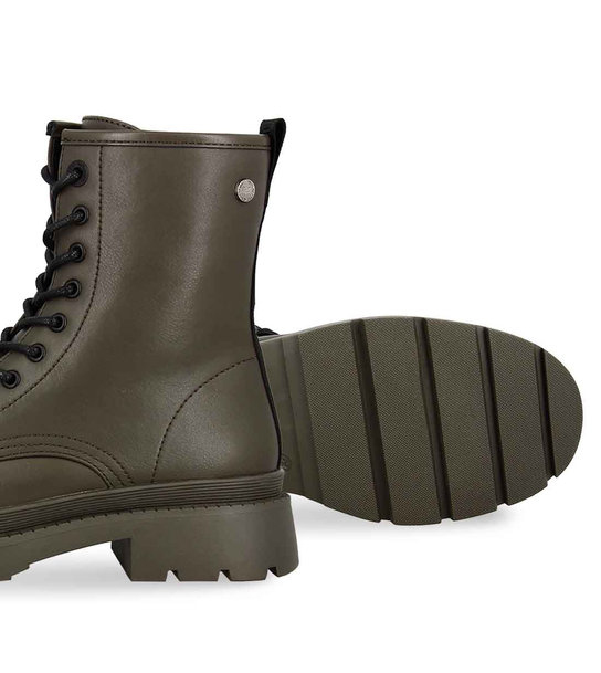 Γυναικεία Μποτάκια Xti 140206 Khaki