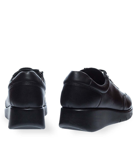 Γυναικεία Δερμάτινα Sneaker Flex & Go 10726013