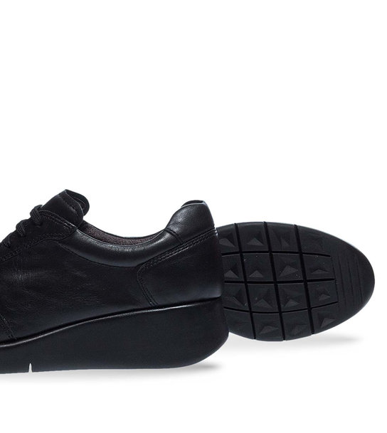 Γυναικεία Δερμάτινα Sneaker Flex & Go 10726013