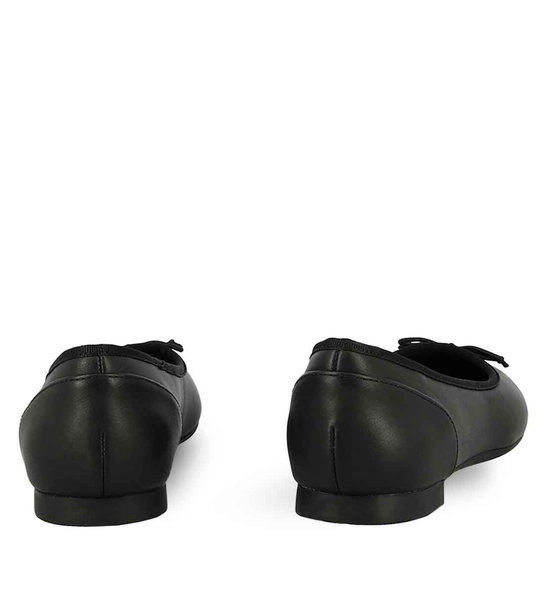 Womens Leather Μπαλαρίνες Clarks 26115485