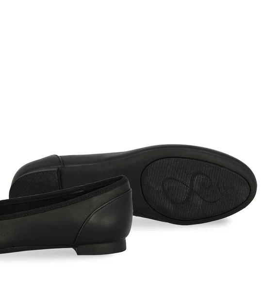 Womens Leather Μπαλαρίνες Clarks 26115485