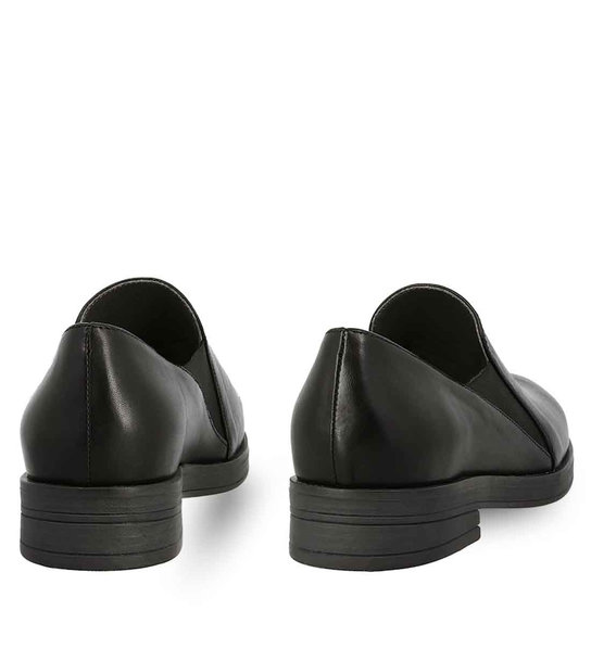 Γυναικεία Δερμάτινα Slip On Parex 12922013