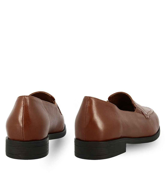 Γυναικεία Δερμάτινα Μοκασίνια Parex 10522008