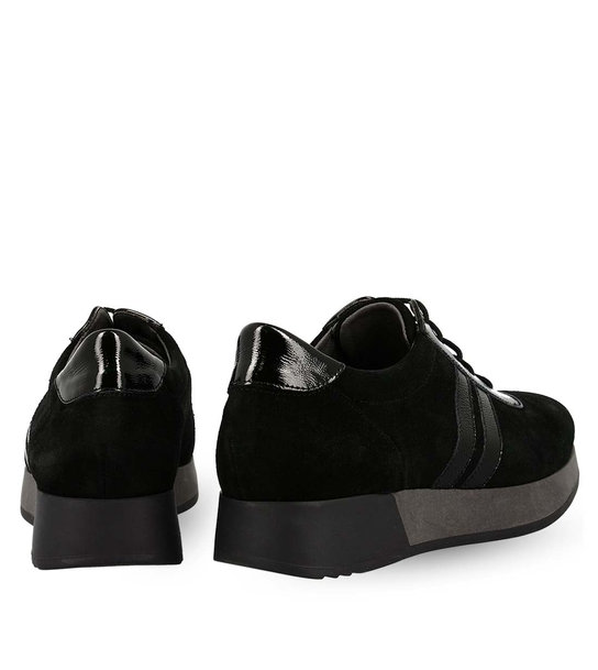 Γυναικεία Δερμάτινα Sneaker Parex 10720003