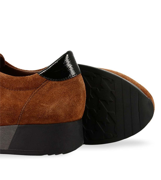 Γυναικεία Δερμάτινα Sneaker Parex 10720024