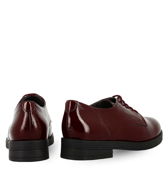 Γυναικεία Δερματινα Oxfords Parex 11120001