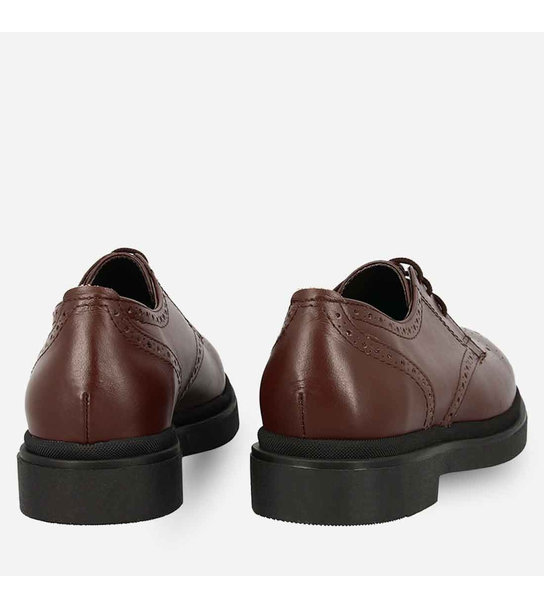 Γυναικεία Δερμάτινα Oxford Parex 11122007