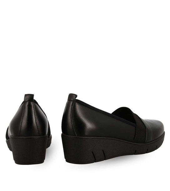 Womens Leather Slip On Parex 11720001