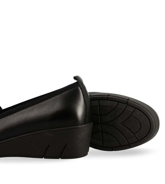 Womens Leather Slip On Parex 11720001