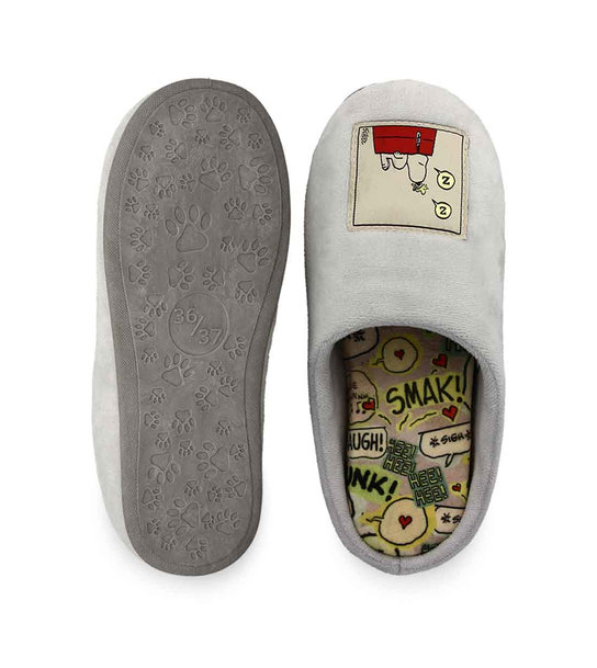 Womens House Slippers Peanuts 10126160