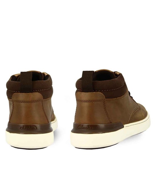 Ανδρικά Δερμάτινα Μποτάκια Clarks 26169132