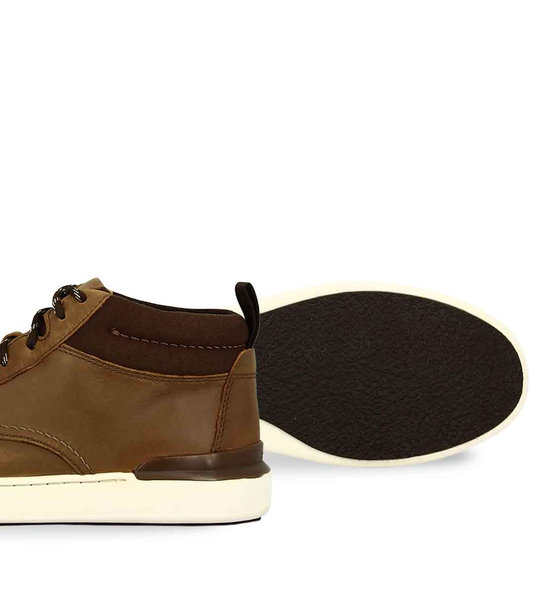 Ανδρικά Δερμάτινα Μποτάκια Clarks 26169132