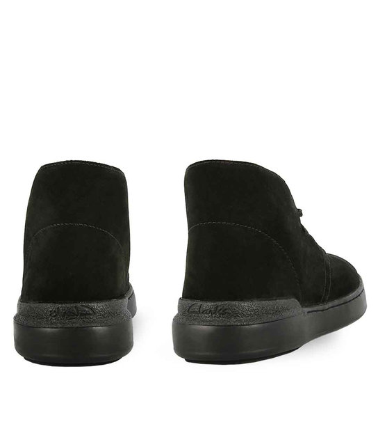 Ανδρικά Δερμάτινα Μποτάκια Clarks 26166781