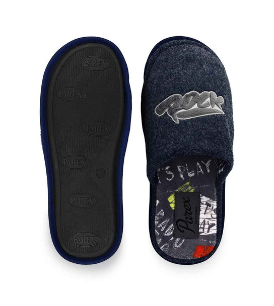 Ανδρικές Παντόφλες Σπιτιού Parex 10126019