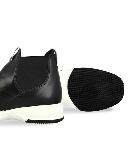 Γυναικεία Δερμάτινα Μποτάκια Parex 10326083