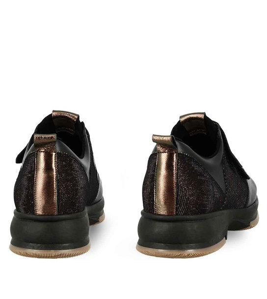 Γυναικείες Δερμάτινα Sneakers Parex 10726028
