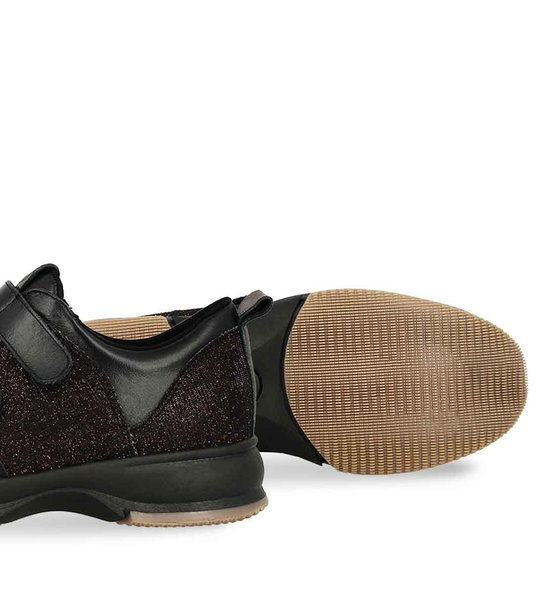 Γυναικείες Δερμάτινα Sneakers Parex 10726028