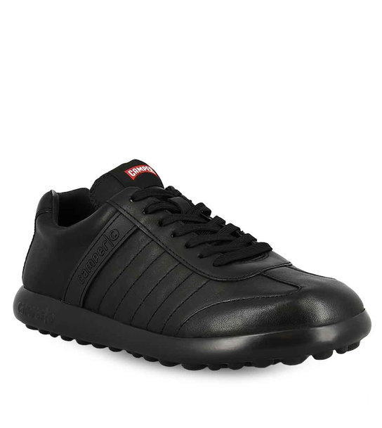 Men's Leather Sneakers Camper K100752-001 - ΜΑΥΡΟ | Parex