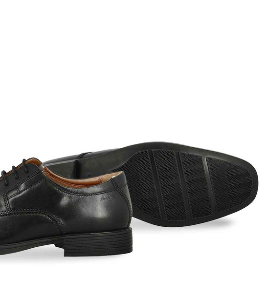 Ανδρικά Δερμάτινα Αμπιγιέ Παπούτσια Clarks 26110350