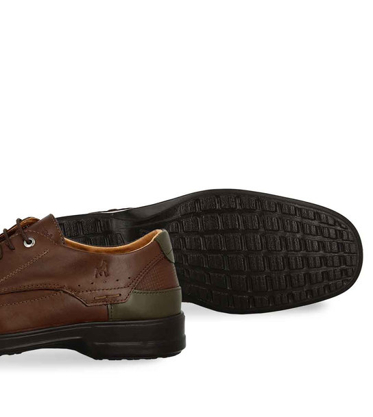 Mens Leather Formal Shoes Boxer 13776-15014