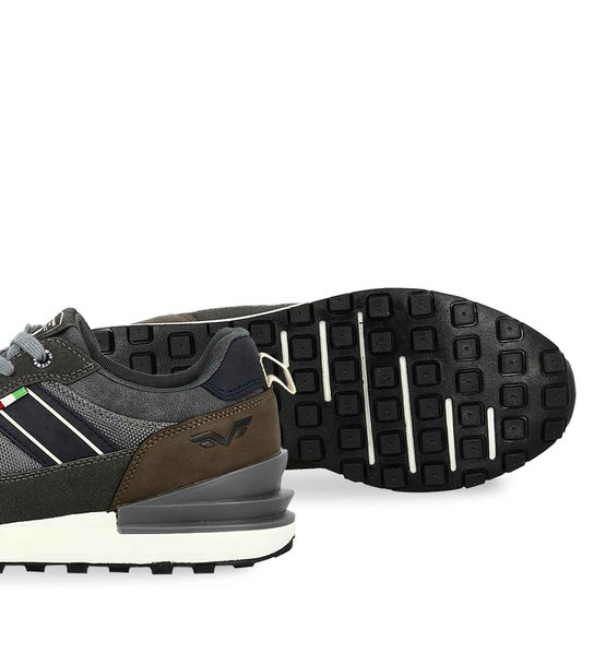 Ανδρικά Δερμάτινα Sneaker Armata Di Mare 10726000