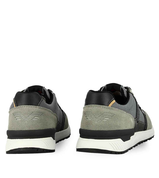 Ανδρικά Δερμάτινα Sneaker Armata Di Mare 10726001