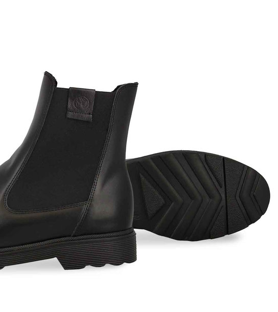 Γυναικεία Δερμάτινα Μποτάκια Parex 10326073