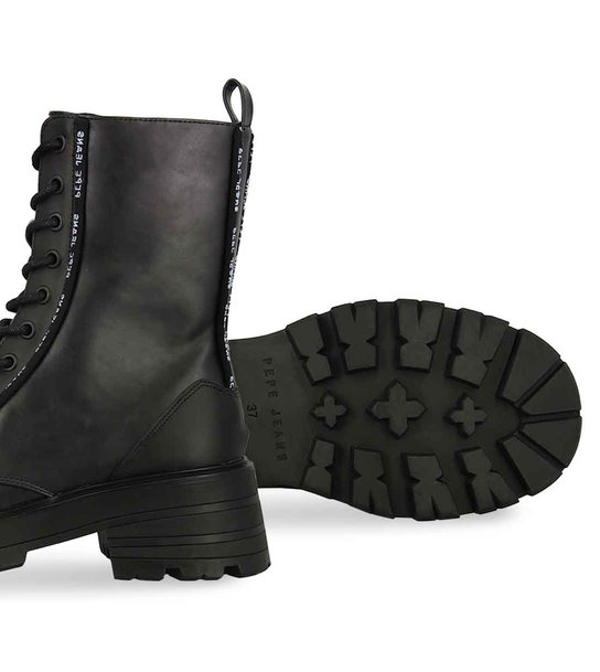 Womens Ankle Boots Pepe Jeans Pj0Shpls504730000000-999
