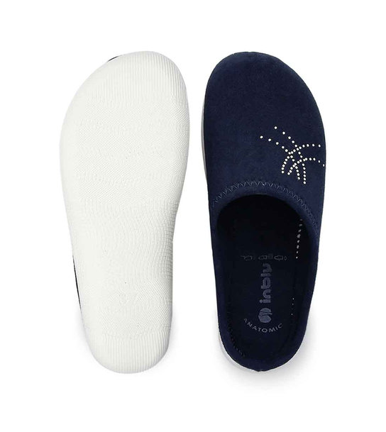 Womens House Slippers Inblu Bs000046 004