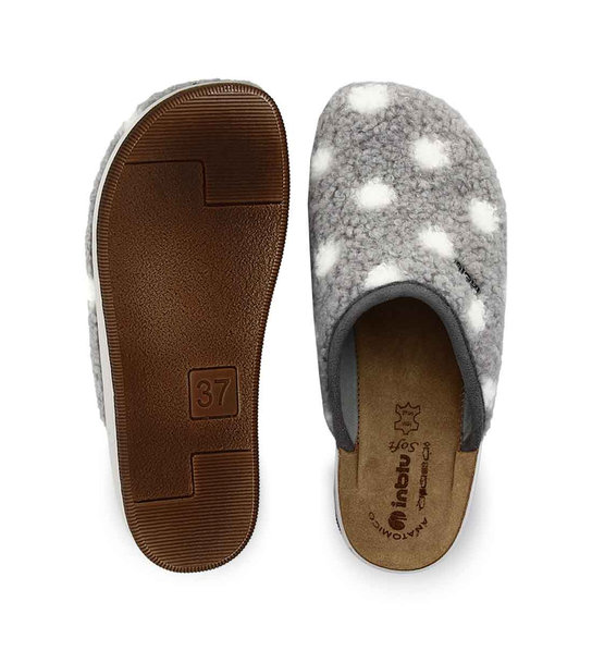 Womens House Slippers Inblu Ct000024 025