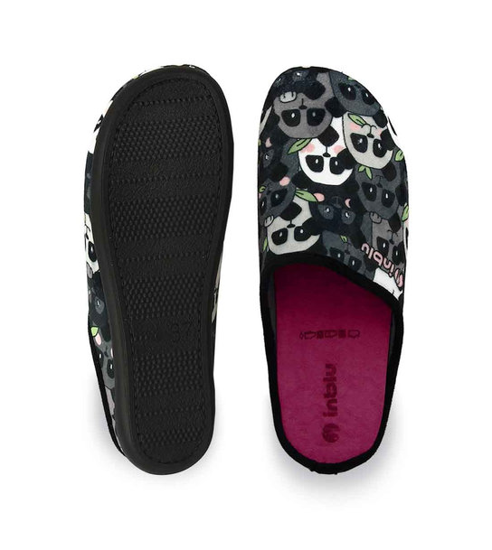 Γυναικείες Παντόφλες Σπιτιού Inblu Gf000012 014