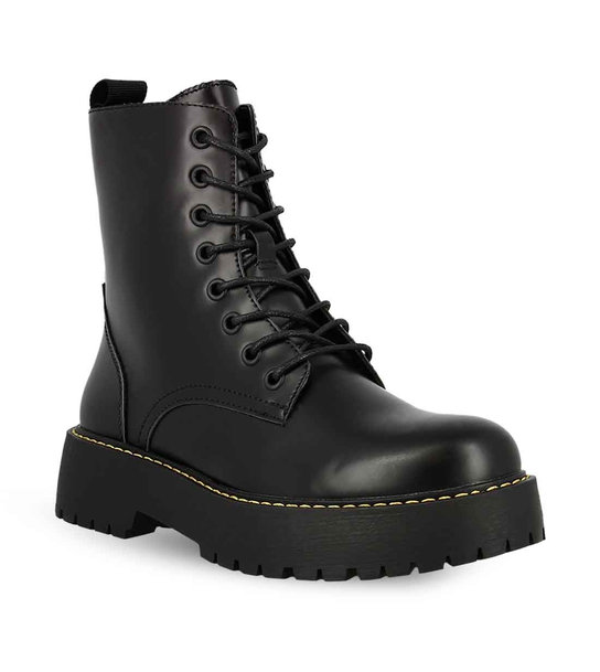 Women's Ankle Boots Exe P334Y0952347/Y19209-5C ΜΑΥΡΟ Parex