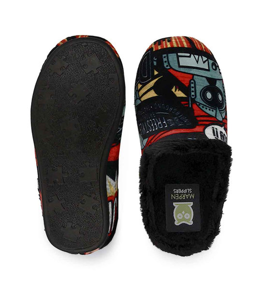 Kids House Slippers Marpen 701Iv21