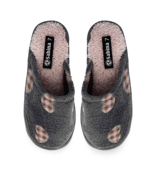 Fleece Walmart Ladies House Shoes Women's Memory Foam Slippers