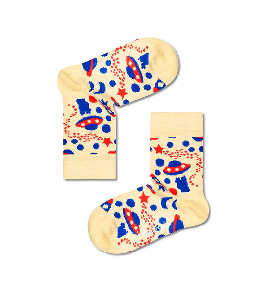 Kids Socks Happy Socks Xkast08-2200 Gift Box