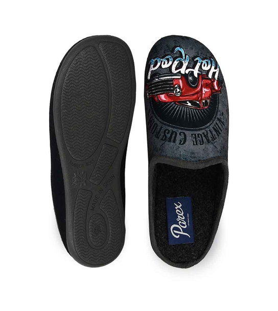 Mens House Slippers Parex 10126257