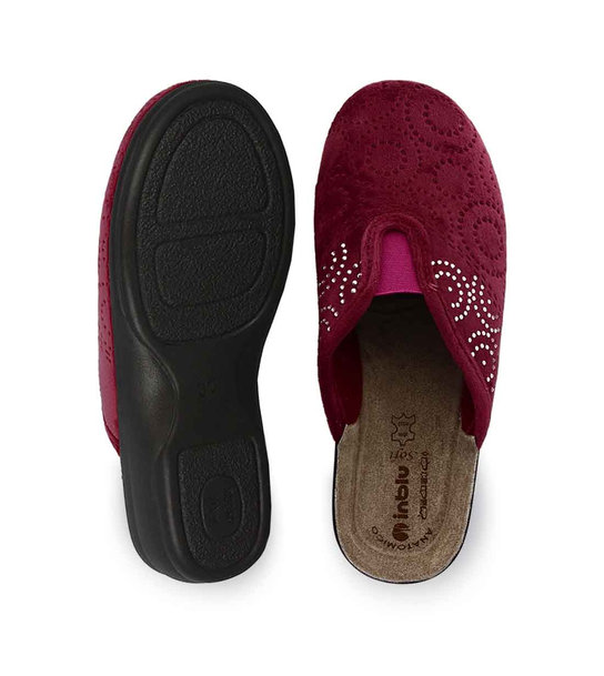 Γυναικείες Παντόφλες Σπιτιού Inblu Bj000132 066