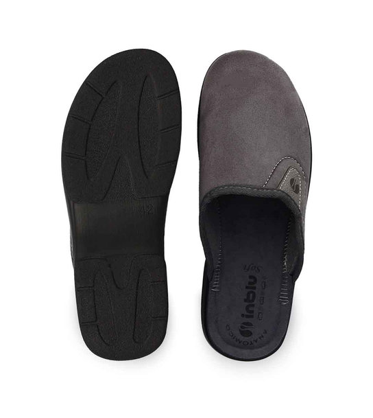 Ανδρικές Παντόφλες Σπιτιού Inblu Po000076 025