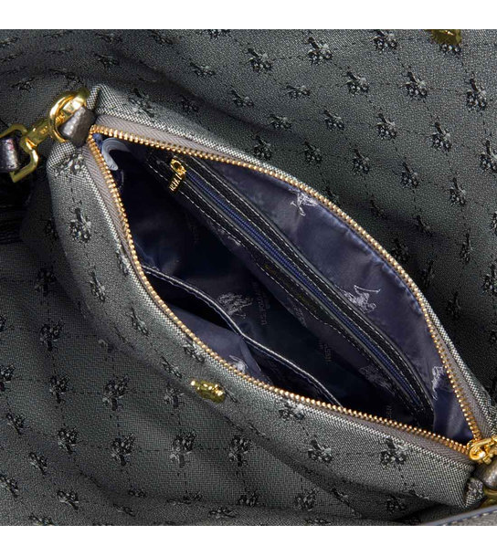 Γυναικεία Τσάντα Ώμου U.S. Polo Assn. Beum15736Wvg_107