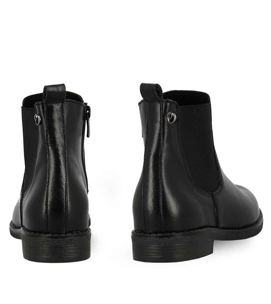 Γυναικεία Δερμάτινα Μποτάκια Parex 10326062