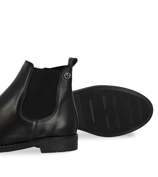 Γυναικεία Δερμάτινα Μποτάκια Parex 10326062